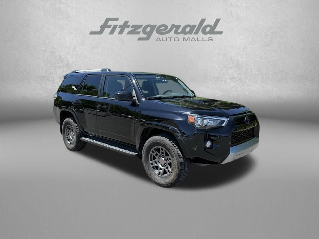 2018 Toyota 4Runner Off-Road 4x4 V6's photo