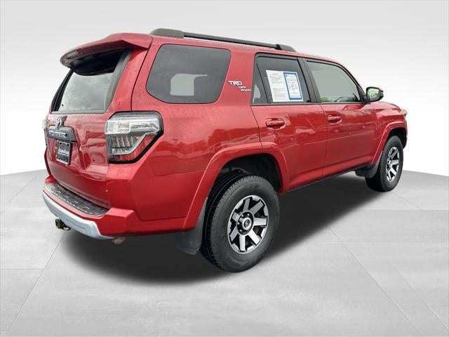 2020 Toyota 4RUNNER TRD Off-Road