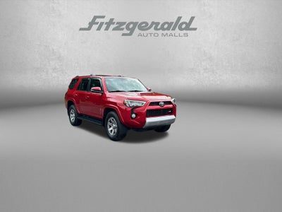 2015 Toyota 4RUNNER Trail Premium