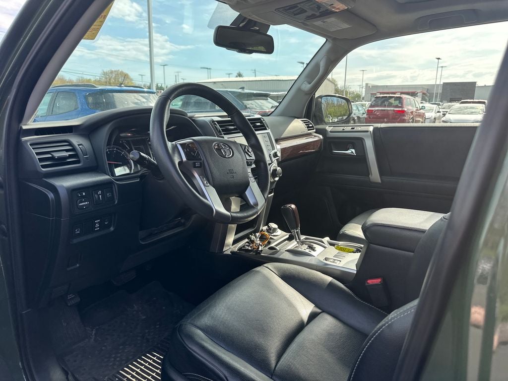 2022 Toyota 4RUNNER Limited