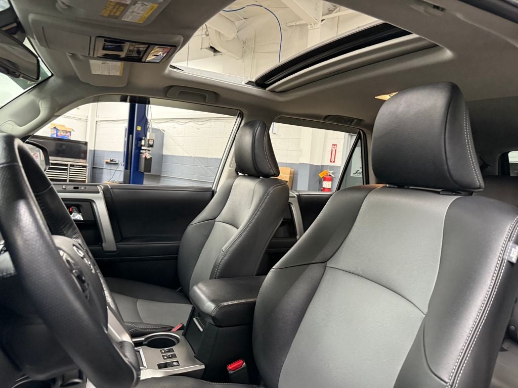 2023 Toyota 4RUNNER SR5 Premium