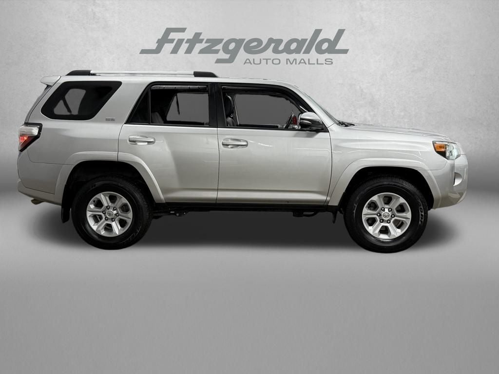 2023 Toyota 4RUNNER SR5 Premium