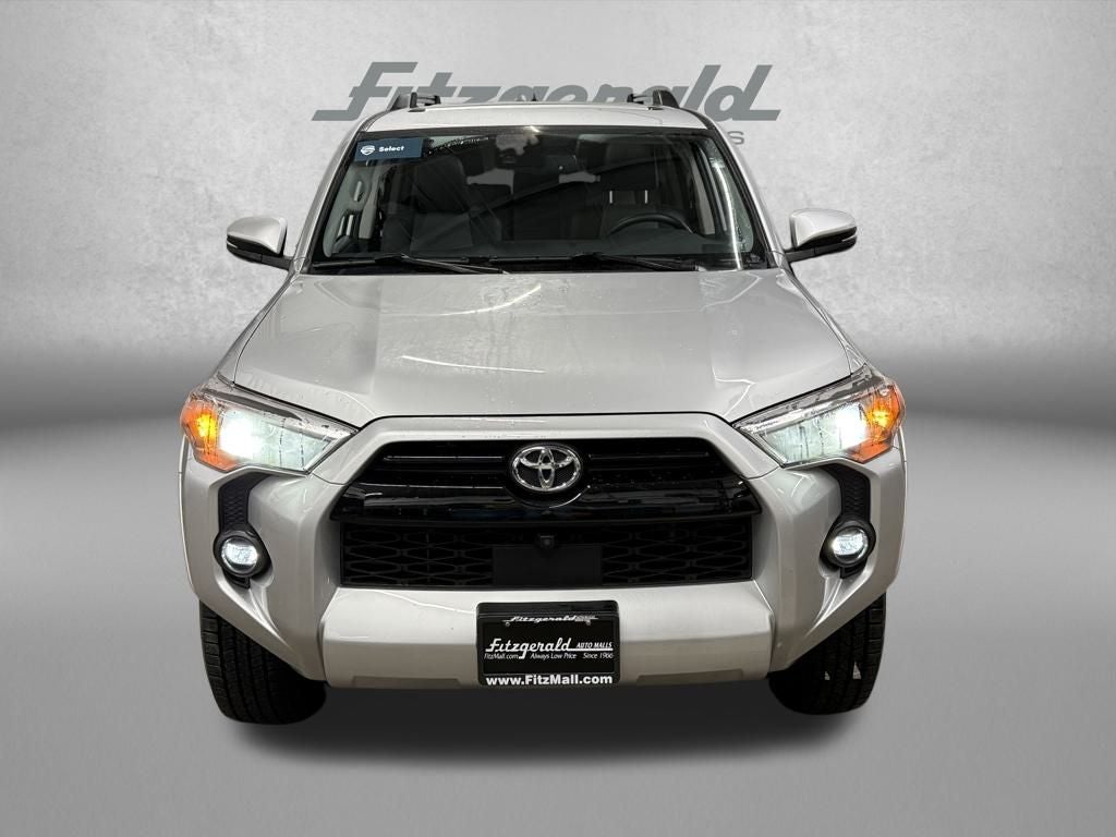 2023 Toyota 4RUNNER SR5 Premium