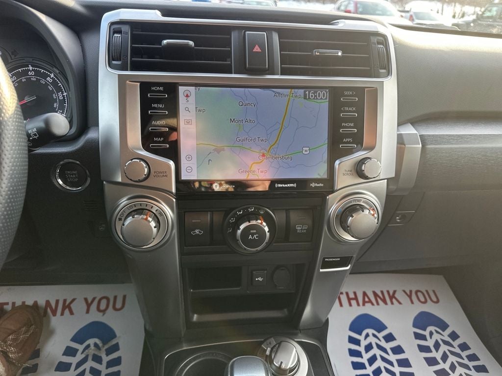 2024 Toyota 4Runner SR5 Premium