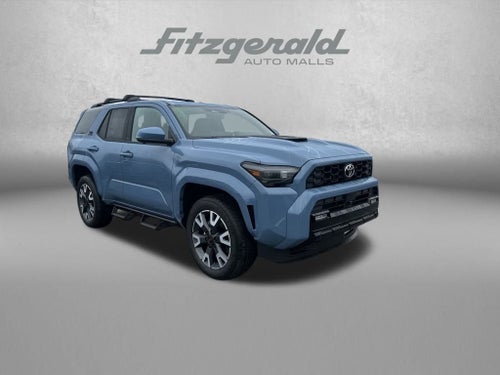 2026 Toyota 4Runner TRD Sport Premium