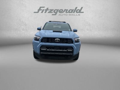 2026 Toyota 4Runner TRD Sport Premium