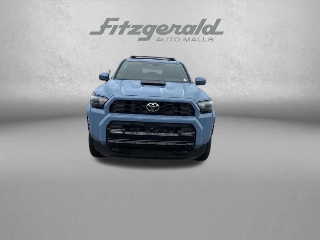 2026 Toyota 4Runner TRD Sport Premium