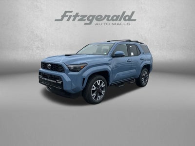 2026 Toyota 4Runner TRD Sport Premium