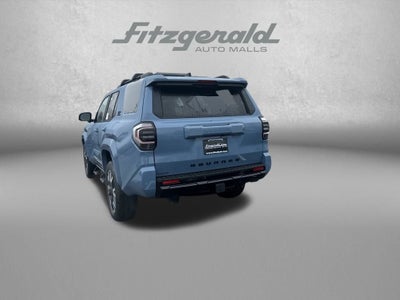 2026 Toyota 4Runner TRD Sport Premium