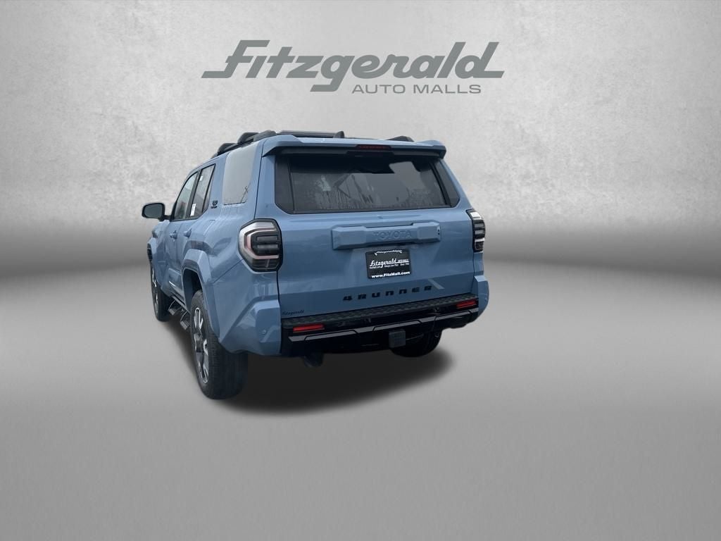 2026 Toyota 4Runner TRD Sport Premium