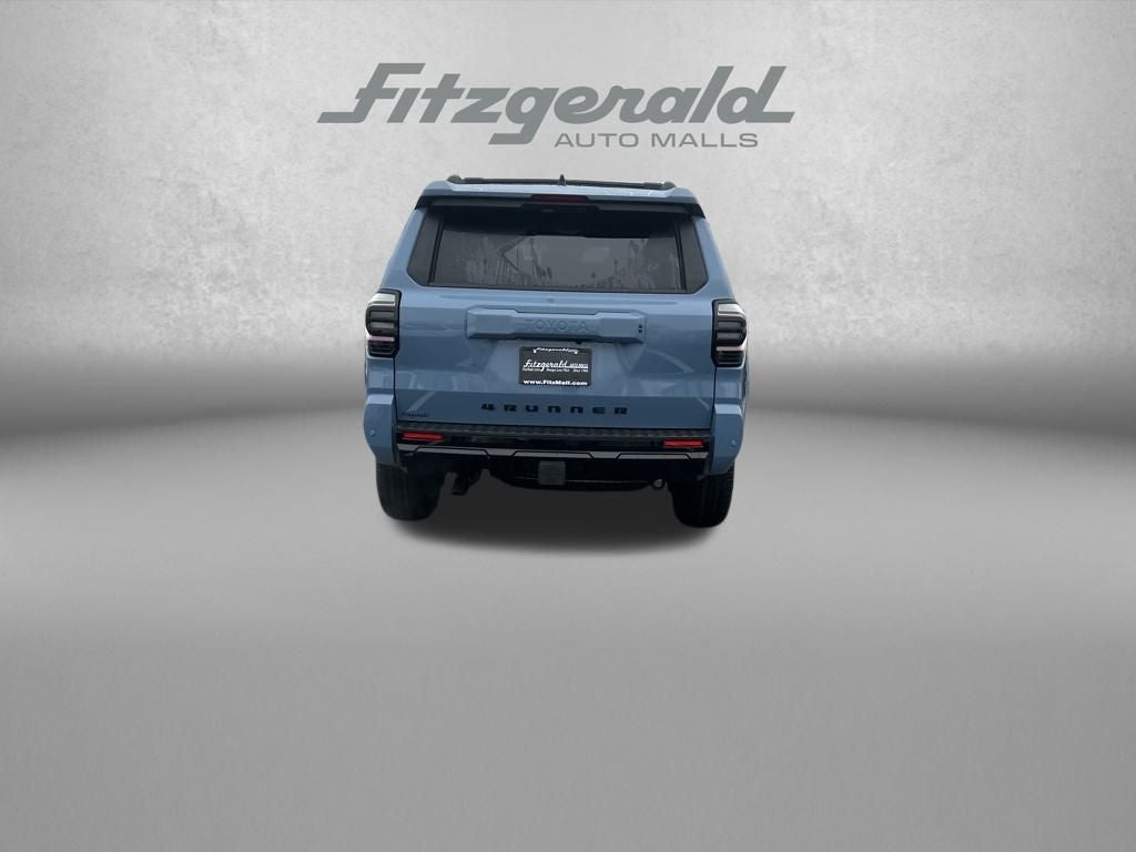 2026 Toyota 4Runner TRD Sport Premium