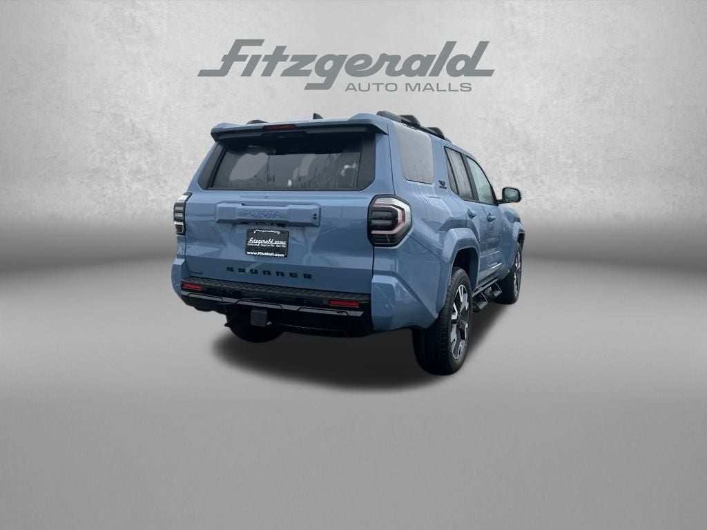 2026 Toyota 4Runner TRD Sport Premium