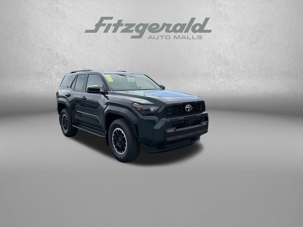 2026 Toyota 4Runner TRD Off-Road Premium