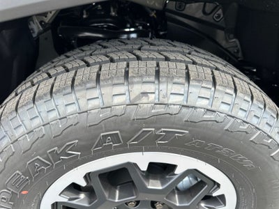 2026 Toyota 4Runner TRD Off-Road Premium