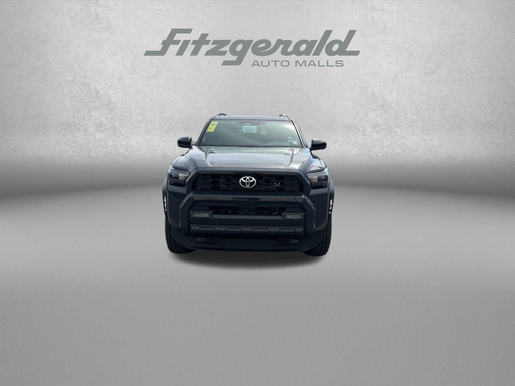 2026 Toyota 4Runner TRD Off-Road Premium