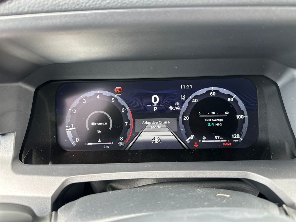 2026 Toyota 4Runner TRD Off-Road Premium