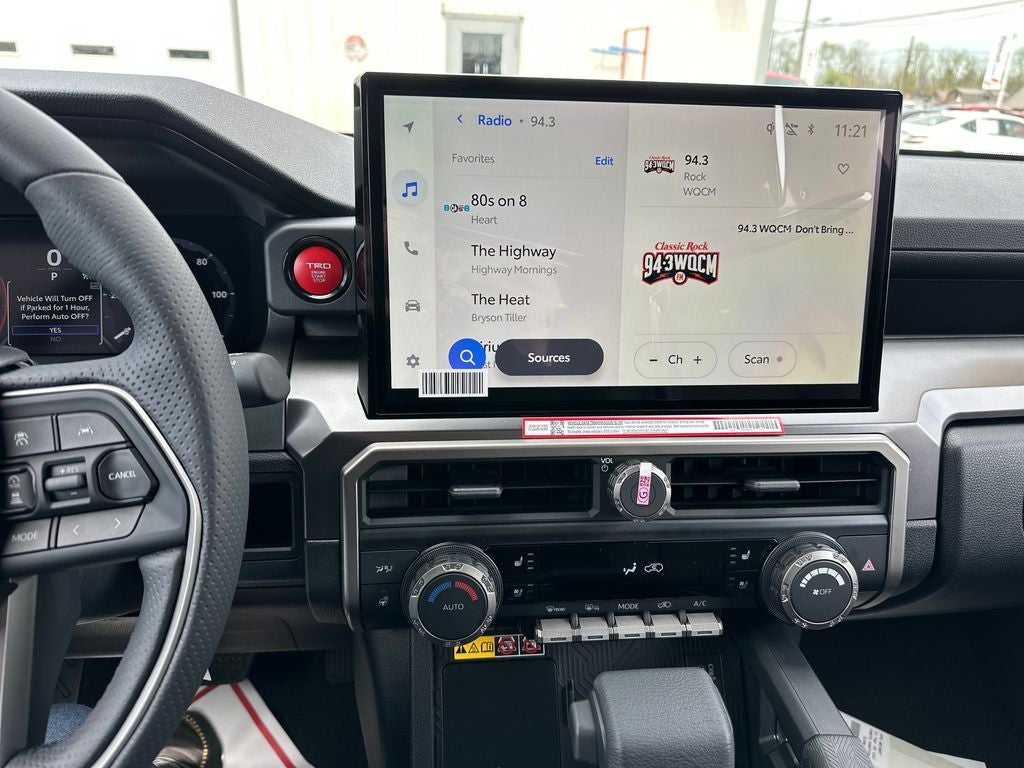 2026 Toyota 4Runner TRD Off-Road Premium