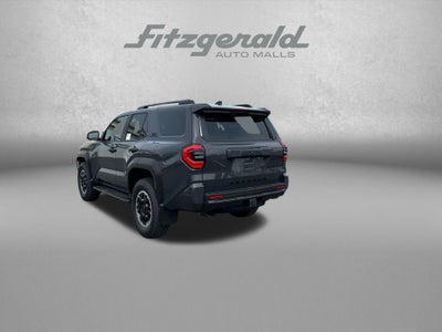 2026 Toyota 4Runner TRD Off-Road Premium