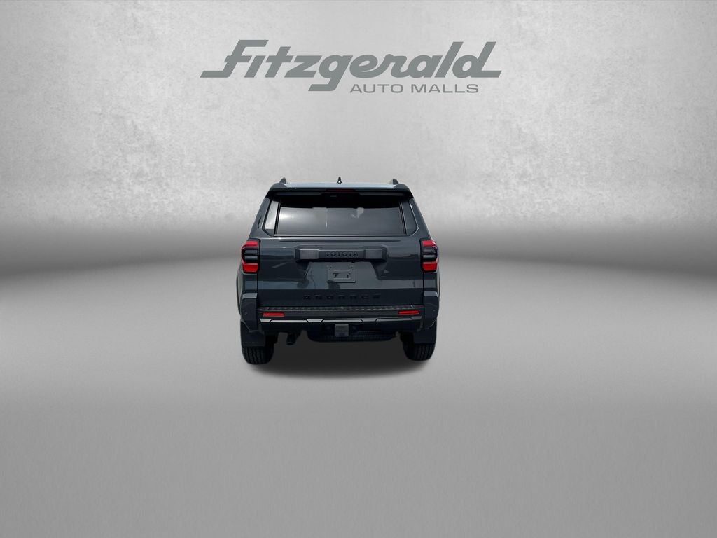 2026 Toyota 4Runner TRD Off-Road Premium