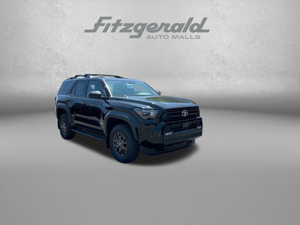2026 Toyota 4Runner SR5