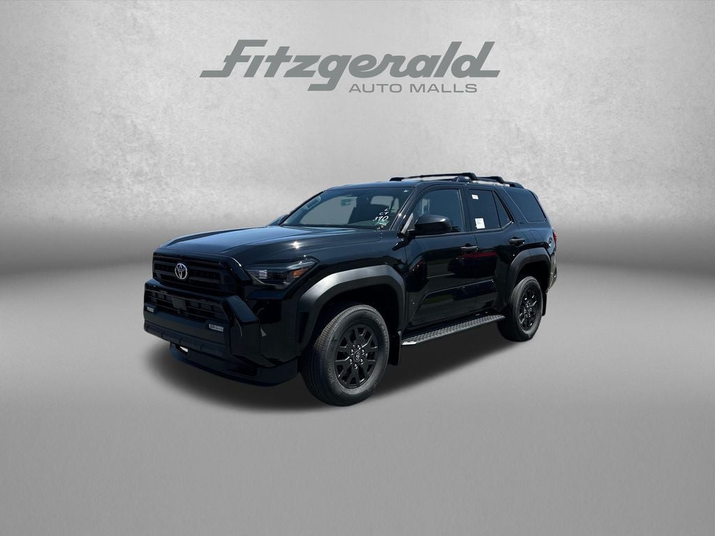 2026 Toyota 4Runner SR5
