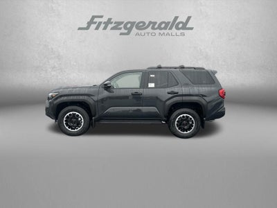 2026 Toyota 4Runner TRD Off-Road Premium