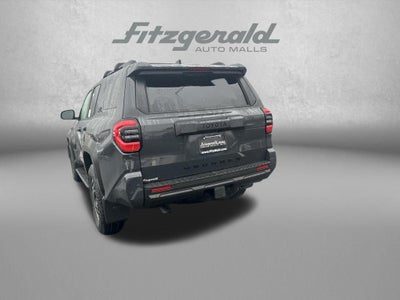 2026 Toyota 4Runner TRD Off-Road Premium