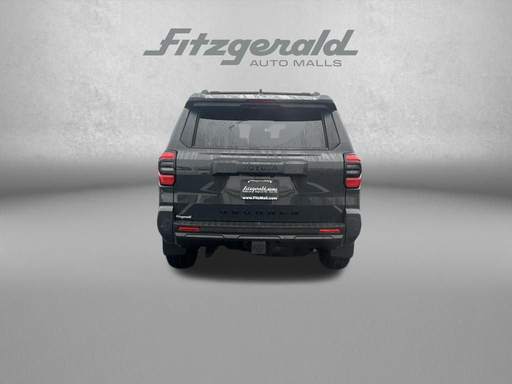 2026 Toyota 4Runner TRD Off-Road Premium