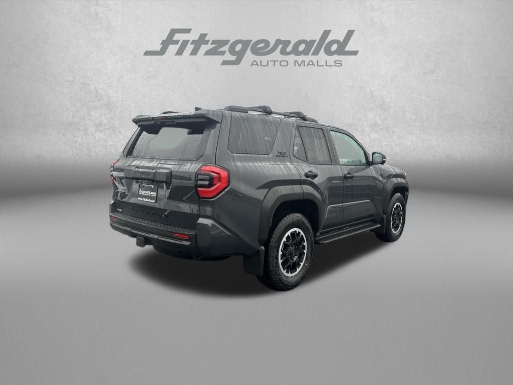 2026 Toyota 4Runner TRD Off-Road Premium