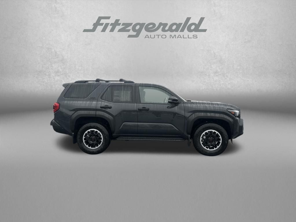 2026 Toyota 4Runner TRD Off-Road Premium