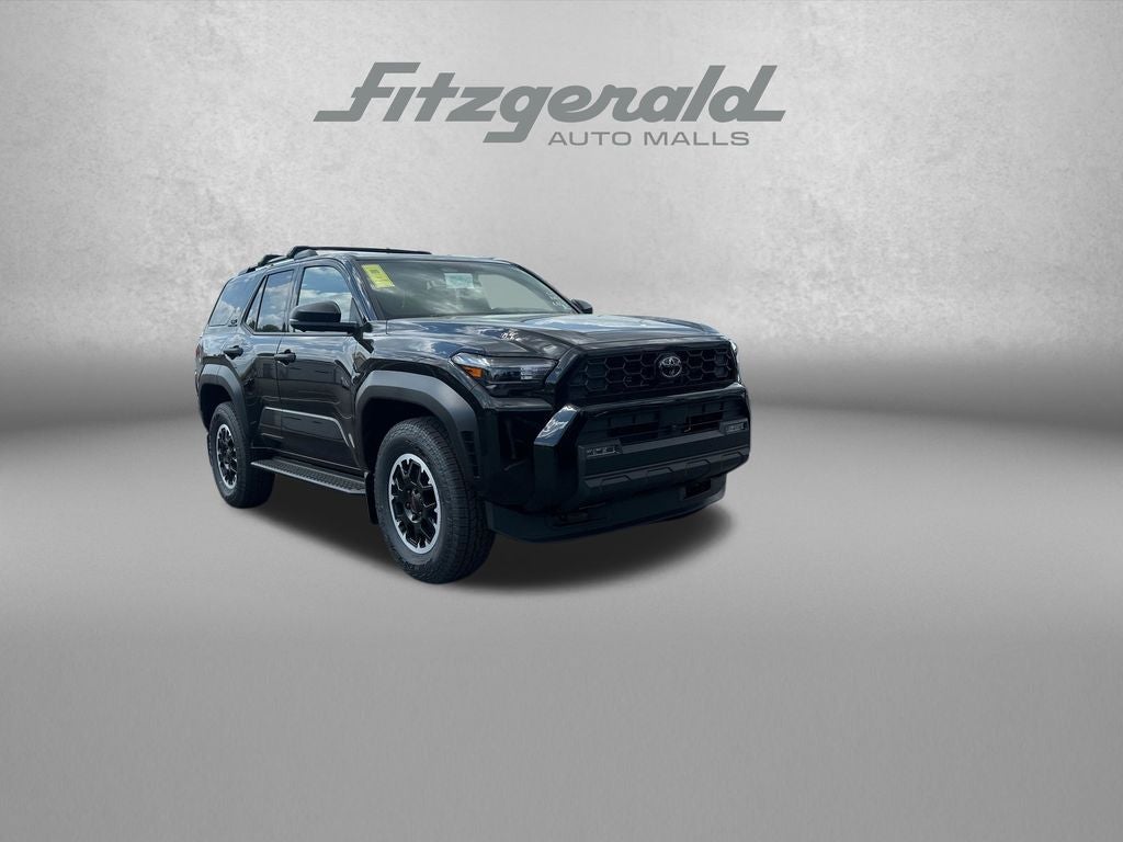 2026 Toyota 4Runner TRD Off-Road Premium 4WD's photo