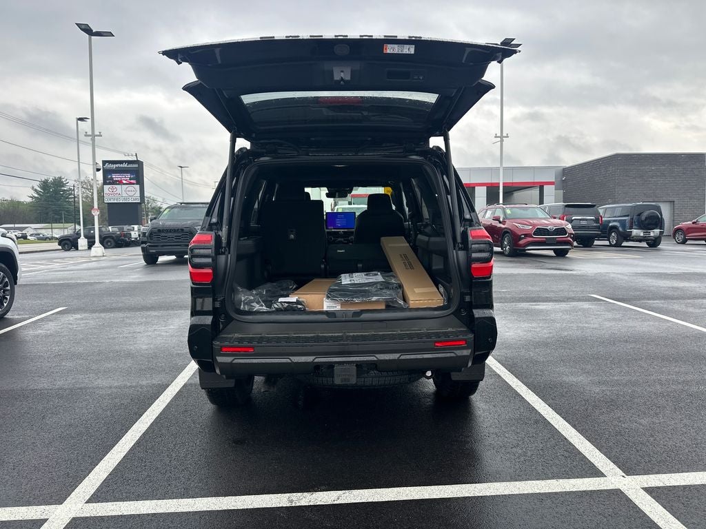 2026 Toyota 4Runner TRD Off-Road Premium