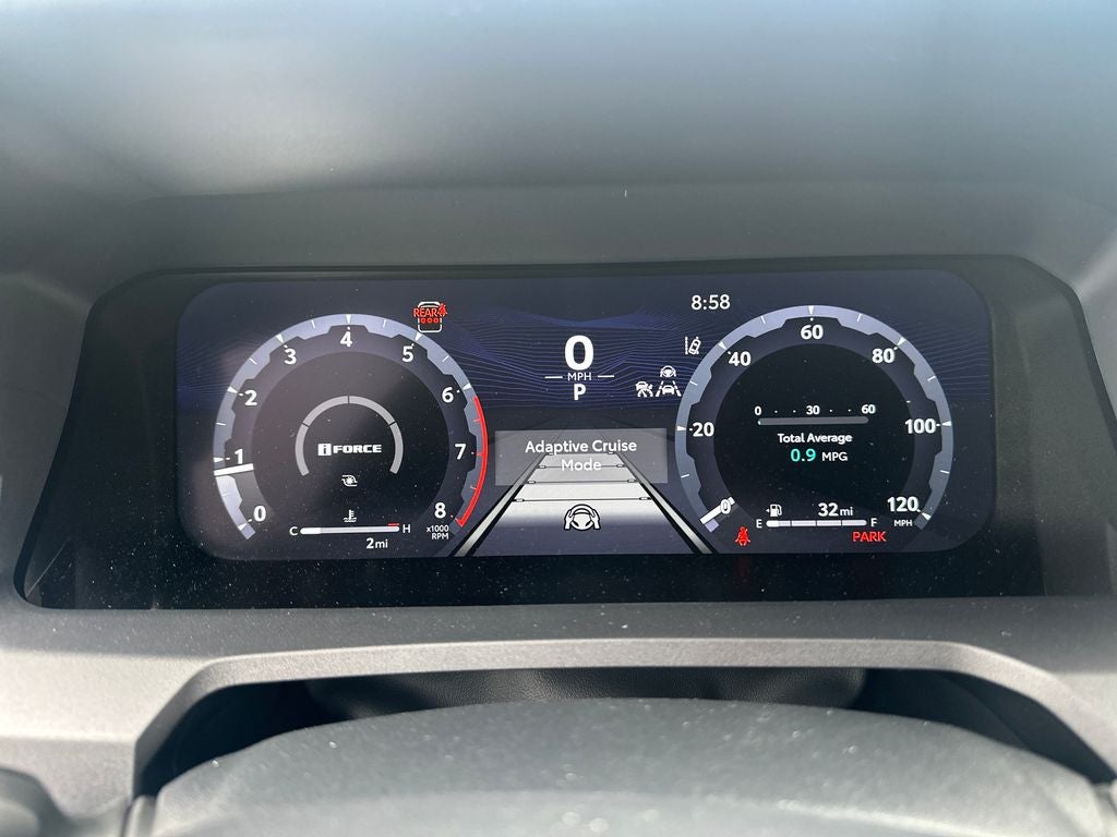 2026 Toyota 4Runner TRD Off-Road Premium