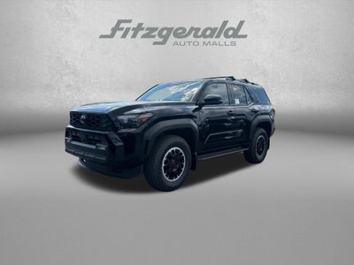 2026 Toyota 4Runner TRD Off-Road Premium
