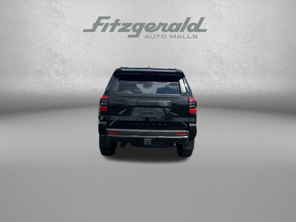 2026 Toyota 4Runner TRD Off-Road Premium