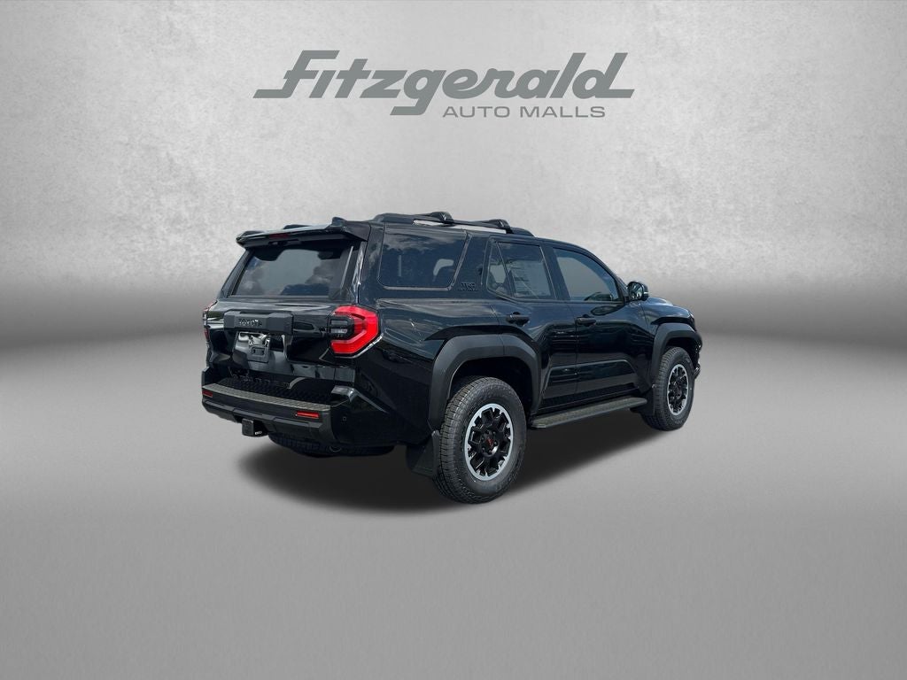 2026 Toyota 4Runner TRD Off-Road Premium