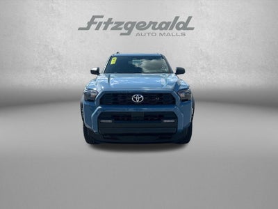 2026 Toyota 4Runner TRD Off-Road Premium