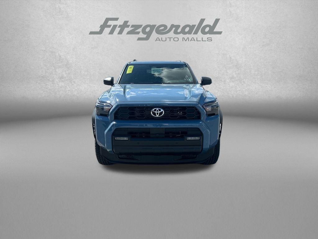 2026 Toyota 4Runner TRD Off-Road Premium