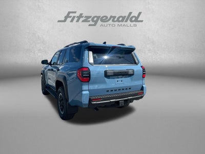 2026 Toyota 4Runner TRD Off-Road Premium