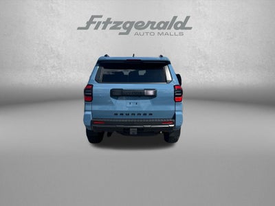 2026 Toyota 4Runner TRD Off-Road Premium