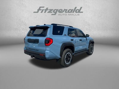 2026 Toyota 4Runner TRD Off-Road Premium