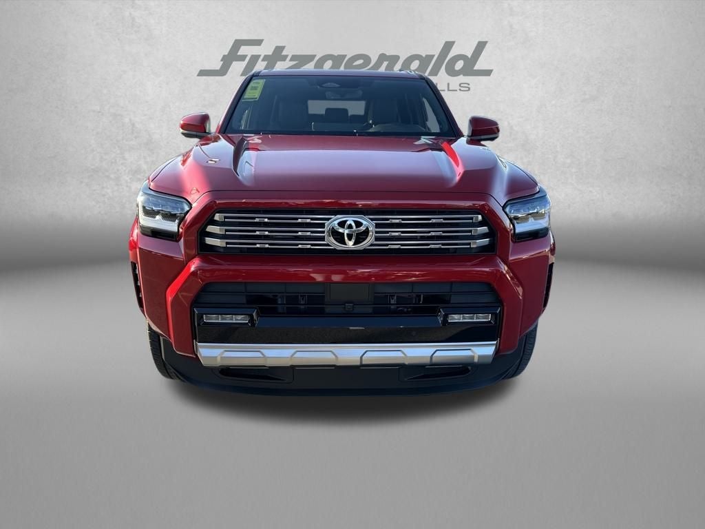 2025 Toyota 4Runner Limited