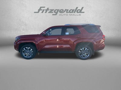 2025 Toyota 4Runner Limited