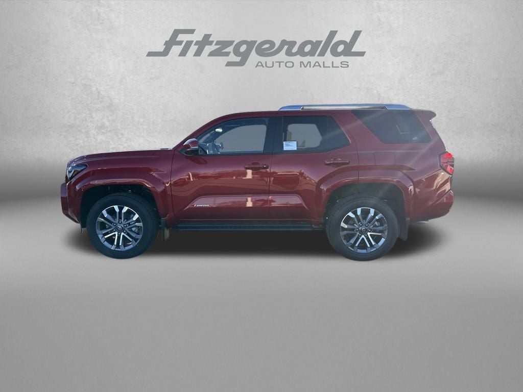 2025 Toyota 4Runner Limited