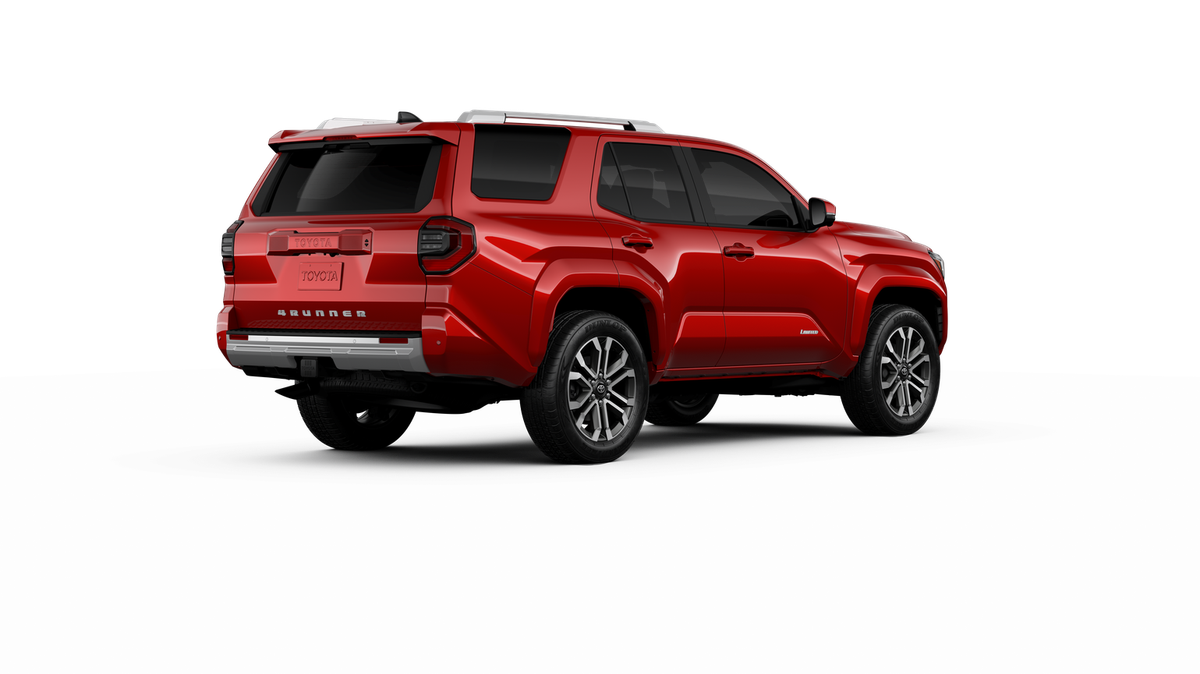 2025 Toyota 4Runner Limited