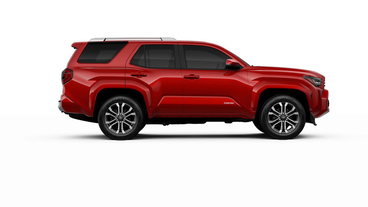 2025 Toyota 4Runner Limited