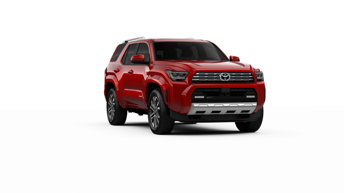2025 Toyota 4Runner Limited
