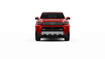 2025 Toyota 4Runner Limited