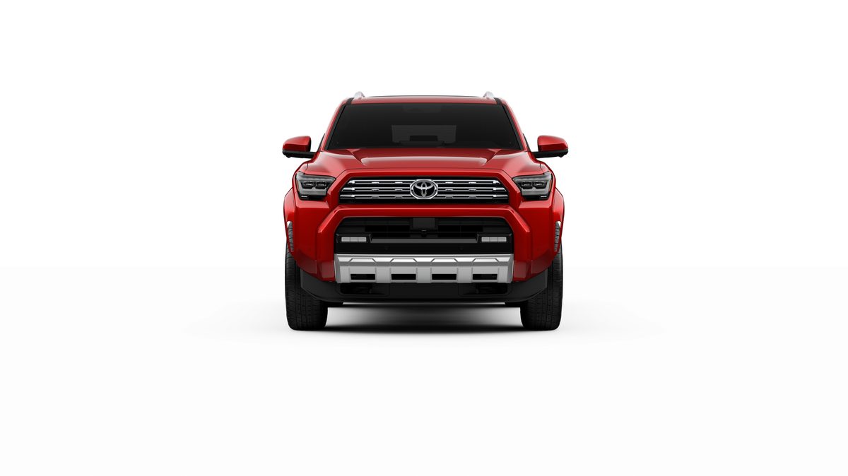 2025 Toyota 4Runner Limited