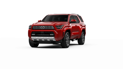 2025 Toyota 4Runner Limited
